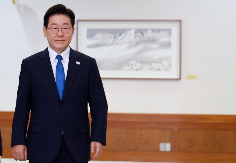 호르무즈 해협 국제 화상회의 시작…李 대통령 참석해 발언