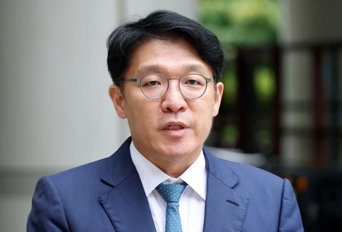 특검, '김건희 그림 청탁' 김상민 2심서 총 징역 6년 구형