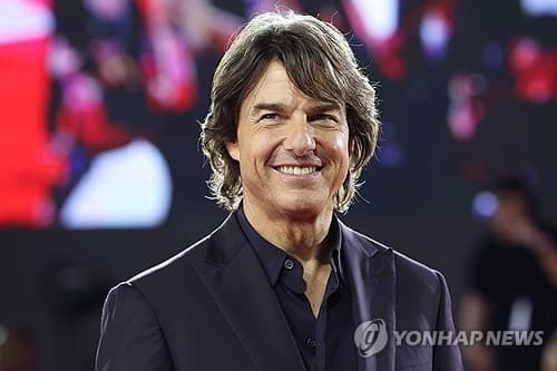 톰 크루즈, 60대에도 다시 매버릭으로…"'탑건3' 제작중"