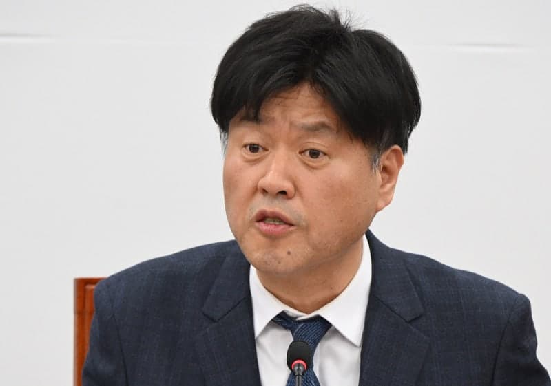 김용, 2심 실형에도 출마 의지 "대법까지 기다려라? 정치檢 논리"