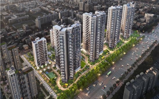 방이동 대림가락아파트 재건축 통과, 35층 866가구로 탈바꿈 본격 추진