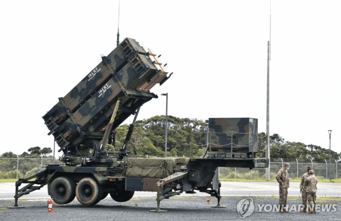"미국, 유럽 국가들에 무기 인도 지연 통보…이란 전쟁 탓"