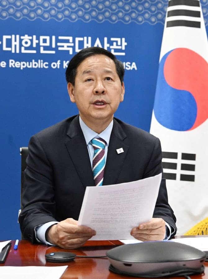 구윤철 "이달 말 차량용 요소·요소수 공공비축분 방출…선제 대응"