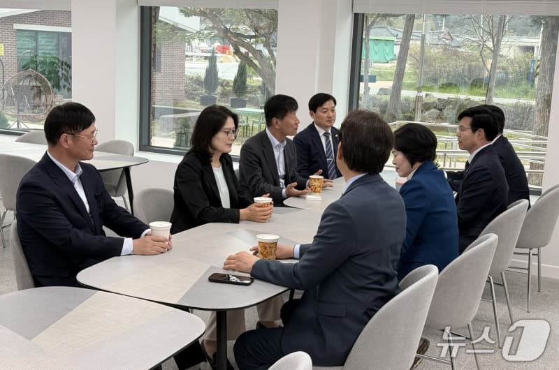 전남·광주 교육청, 교육행정통합 앞두고 첫 국장 협의회 개최