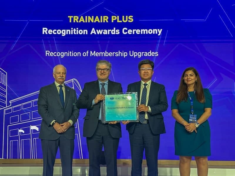인천공항공사, 'ICAO 항공교육기관 최고등급' 3년 연속 획득