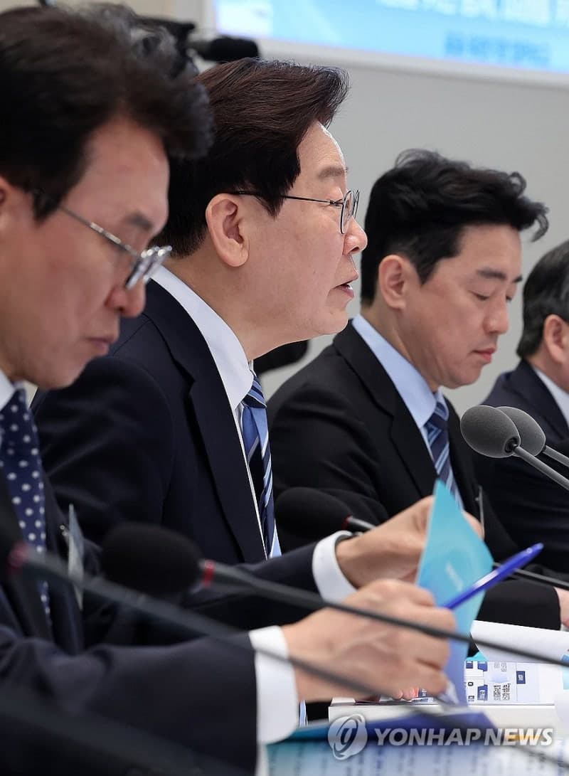 이재명 대통령, 공공·유관기관 업무보고 발언