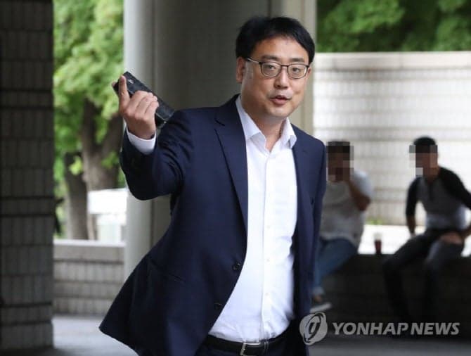 '최순실 태블릿 조작설' 변희재 징역 2년 확정…재판소원 청구