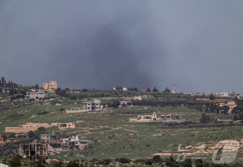 트럼프 "이스라엘-레바논, 열흘 휴전 합의"…16일 발효, 이란도 환영