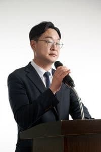 나광국, 김산 후보에 "1대1 정책토론하자" 공개 제안