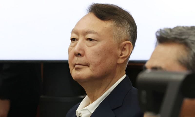 특검, '한덕수 재판 위증' 윤석열에 징역 2년 구형