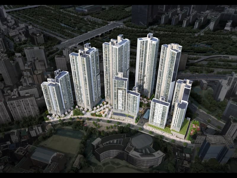 홍제역 49층 1010가구, 신길역 45층 999가구 복합단지 조성 본격화