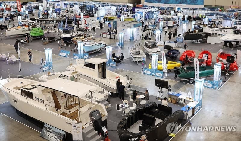 '2026 부산국제보트쇼' 개막, 최신 해양레저 장비 한눈에