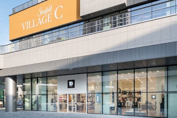 탑텐, 파주 운정에 '스타필드 빌리지' 매장 오픈…신도시 거점 굳히기 나섰다