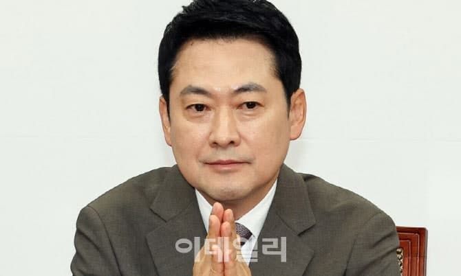 장동혁 방미 일정 연장, 美 국무부 요청으로 귀국 지연