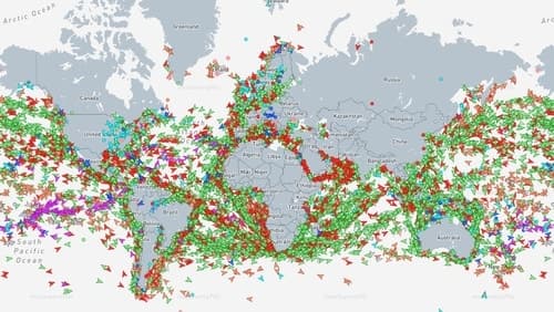 호르무즈 막히자 “멕시코만으로 뱃머리를 돌려라!”…美 원유 아시아 수출 82%↑