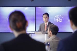 귀국 늦춘 장동혁 "이재명정부, 北향한 태도 순진하고 위험…한미동맹 약화"