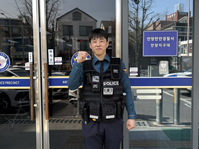 "음주운전 같은데?" 신고로 검문받던 20대, 도주하다 잡고 보니 '보이스피싱 수배자'