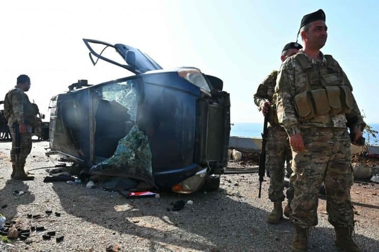 트럼프 중재 중동 평화, 이란 진전·레바논 난항