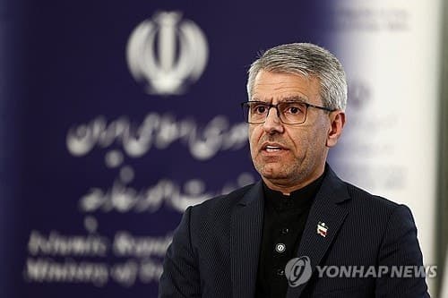 이란 "美 해상 봉쇄 휴전 위반 간주…상응 조치할 것" 경고