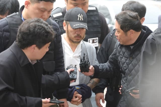 합수본, '마약왕' 박왕열 외조카 '흰수염고래' 필리핀서 조사…공범 혐의