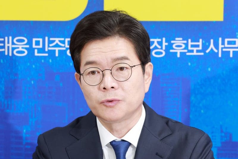정원오 측, 오세훈에 "서울시장, 대권 징검다리 아냐…자격 없어"