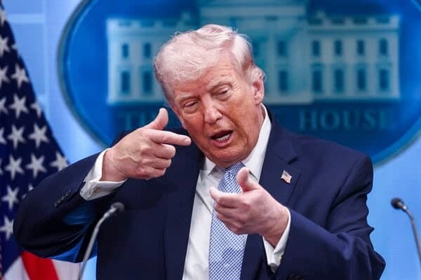 트럼프 "22일까지 이란과 합의 안 되면 휴전 연장 안 할 수도"