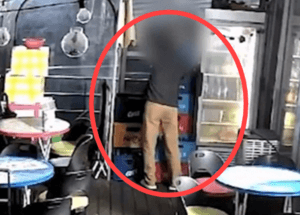 "새벽마다 소주가 사라져요"...보름간 9번 털던 '소주 도둑', 잠복 끝 덜미