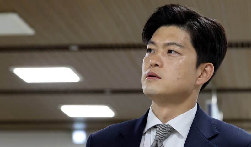 김용태 "계엄 당일 군 헬기 보고 '尹 미쳤다' 생각" 법정 증언