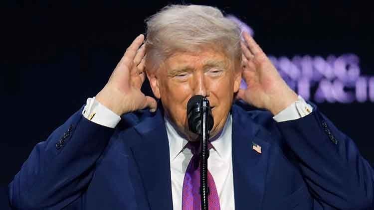 트럼프, UFO 자료 공개 예고…외계 존재 논란 재점화