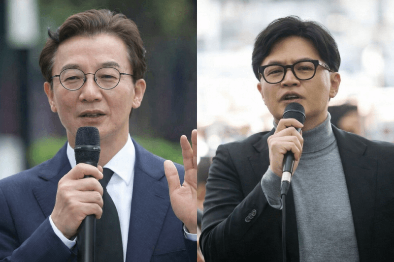 한동훈 선점 '부산 북갑' 여야 모두 '후보 딜레마'…정청래 "꼼수 없다, 부산 보선 후보낼 것"