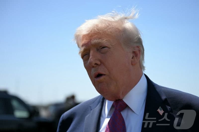 트럼프 "이란과 하루이틀내 합의" 낙관…이란 "핵문제 이견 여전"