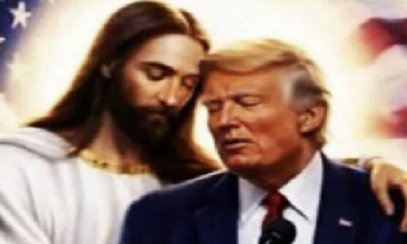 트럼프, 연일 교황과 충돌… "폭군이 세상 유린" 정면 비판