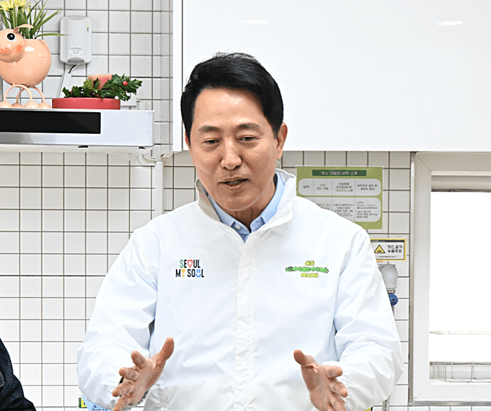 오세훈 "서울 내주면 정권 폭주 제동장치 사라진다…보수혁신 선봉 설 것"