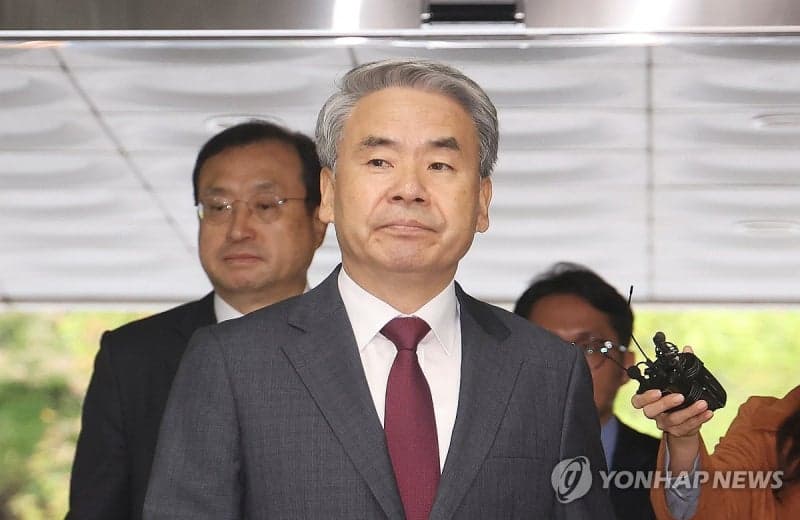 검찰, '이종섭 출국금지 정보 누설' 공수처 관계자 고발 사건 각하