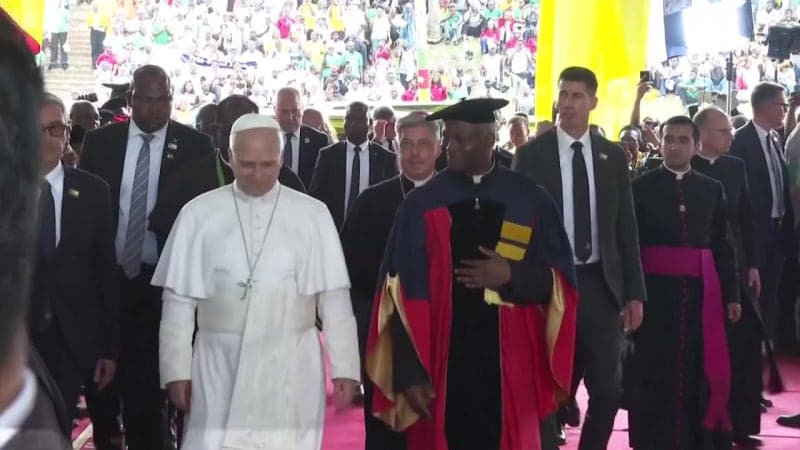 교황 레오 14세 "AI, 갈등·공포·폭력 부를 수 있어" 경고…트럼프 겨냥했나