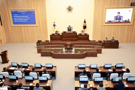 충북 광역의원 35석→38석 증원, 청주·제천·비례 각 1석씩 증가