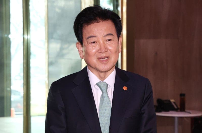 정동영 '北 핵시설' 발언, 美 정보공유 제한 파장