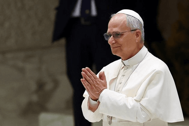 교황 레오 14세 "AI, 현실 대체하며 진실 훼손" 경고…트럼프 겨냥했나