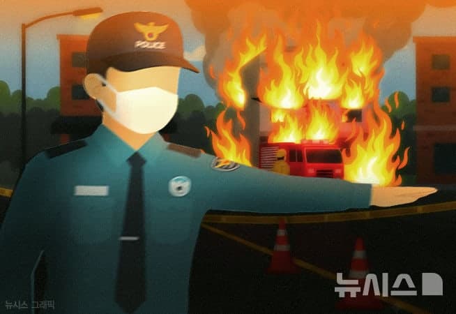 충북 제천 비닐하우스·증평 사료공장서 화재 잇따라…인명피해 없어