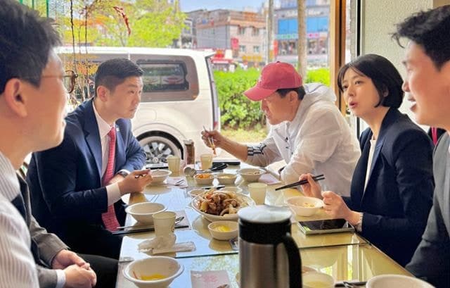배현진, 장동혁 직격 "열흘이나 집 비운 가장…돌아오면 본인 거취 고민하길"