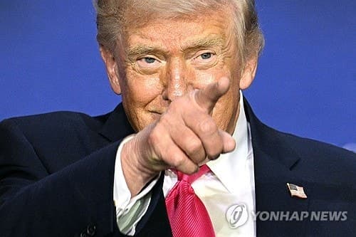 트럼프 "美·이란, 아마 이번 주말 회담…1~2일내 협상 타결"