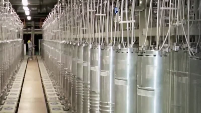 이란 "농축 우라늄 이전 없다"…트럼프 '인계 합의' 주장 반박