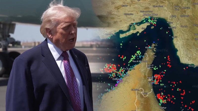 트럼프 "미·이란, 이번 주말 회담 재개…1-2일 내 협상 타결"