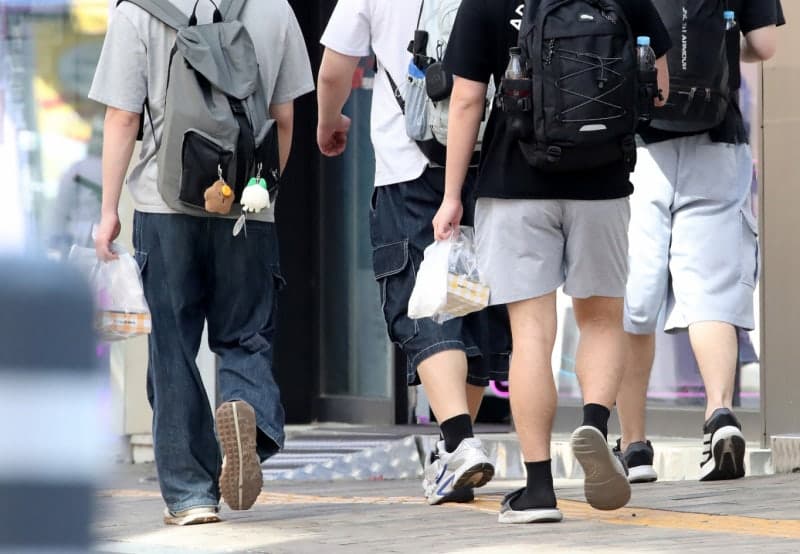 주말 초여름 더위 지속, 큰 일교차 주의