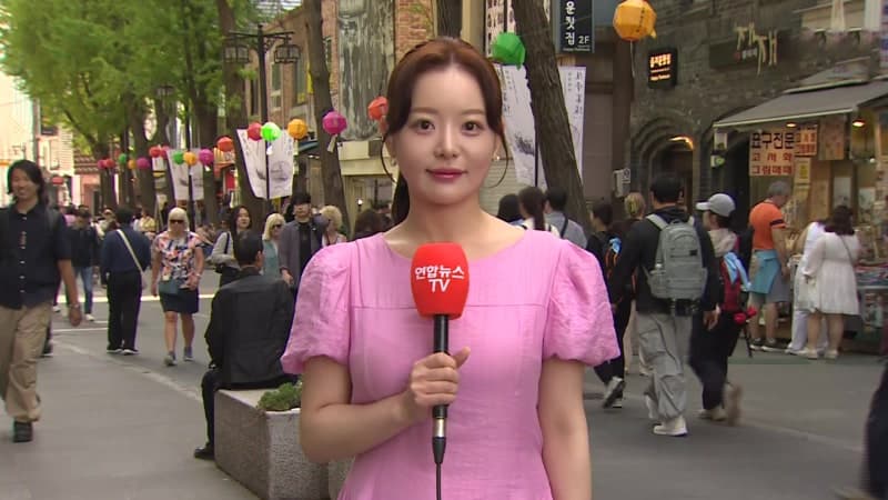 주말 초여름 날씨, 낮 기온 25도 웃돌고 일교차 20도 안팎