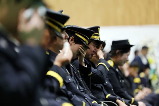 "결말 알아도 오빠 선택할 거야" 순직 소방관 예비신부의 애절한 편지