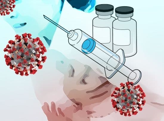 이명·안면마비·자궁출혈 등 코로나 백신 부작용 추가 인정, 피해보상 가능