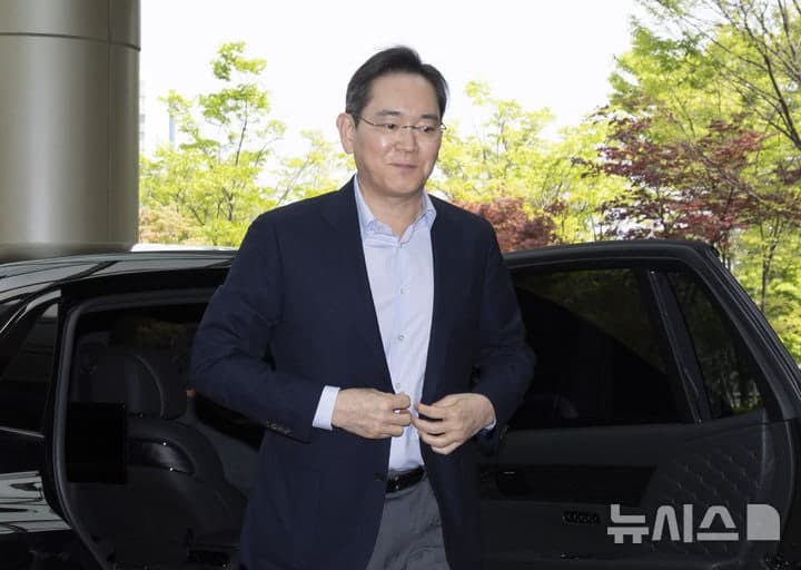 이재용·정의선·구광모 등 경제사절단, 李대통령 순방 동행 '세일즈 외교' 박차