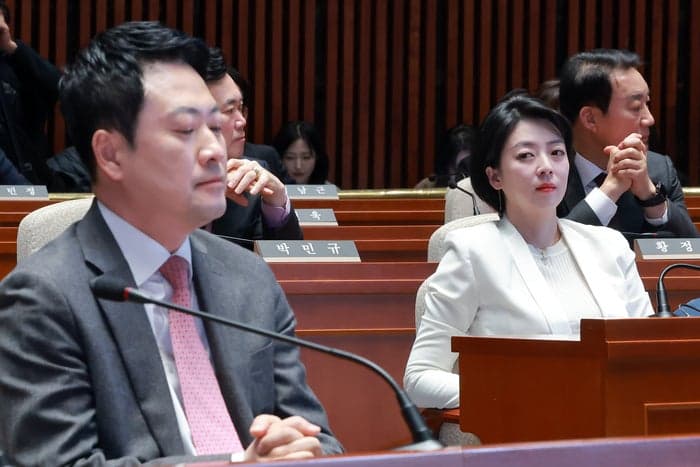 배현진 "장동혁, 美서 돌아오면 거취 잘 고민하라" 직격