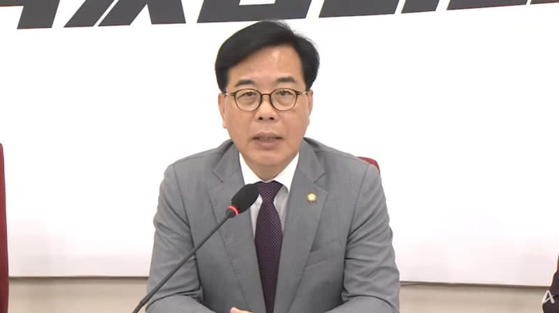 송언석 "李대통령, 대장동 재판 재개해 조작 증거 여부 밝혀라"